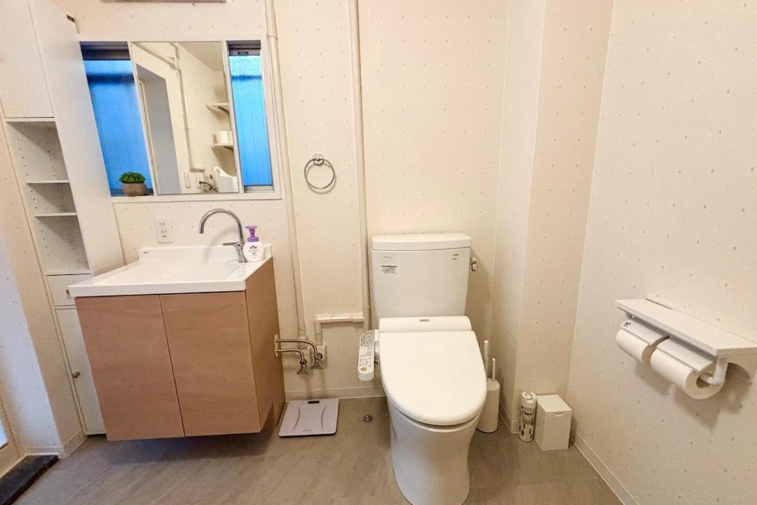 Photo of Bathroom in Kita