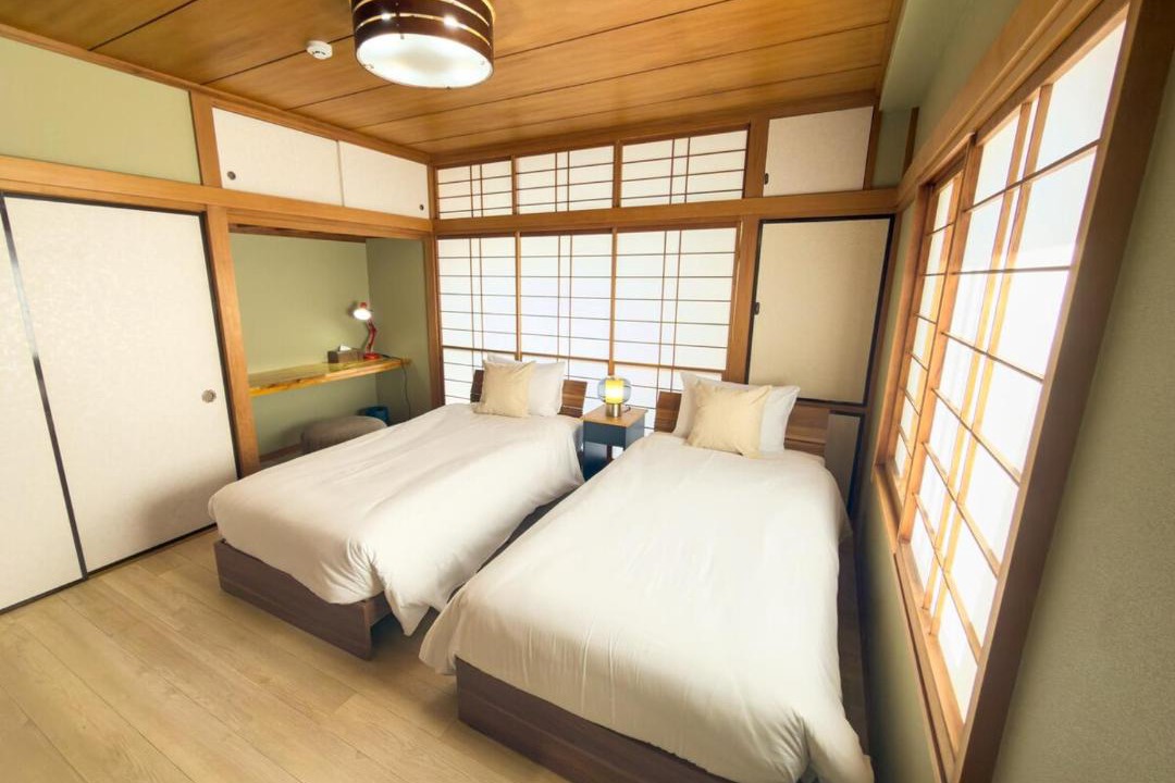 Photo of Bedroom in Kita