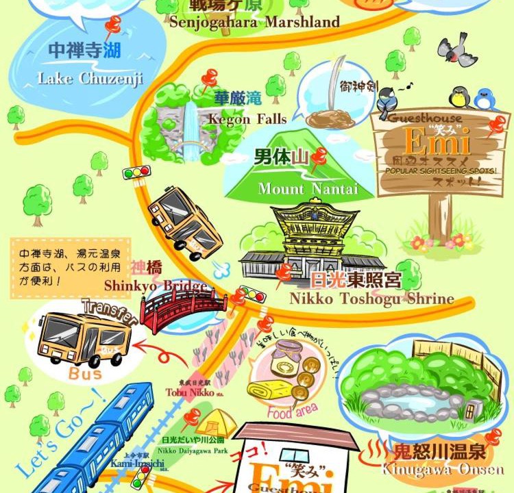 Photo of Others in Nikko