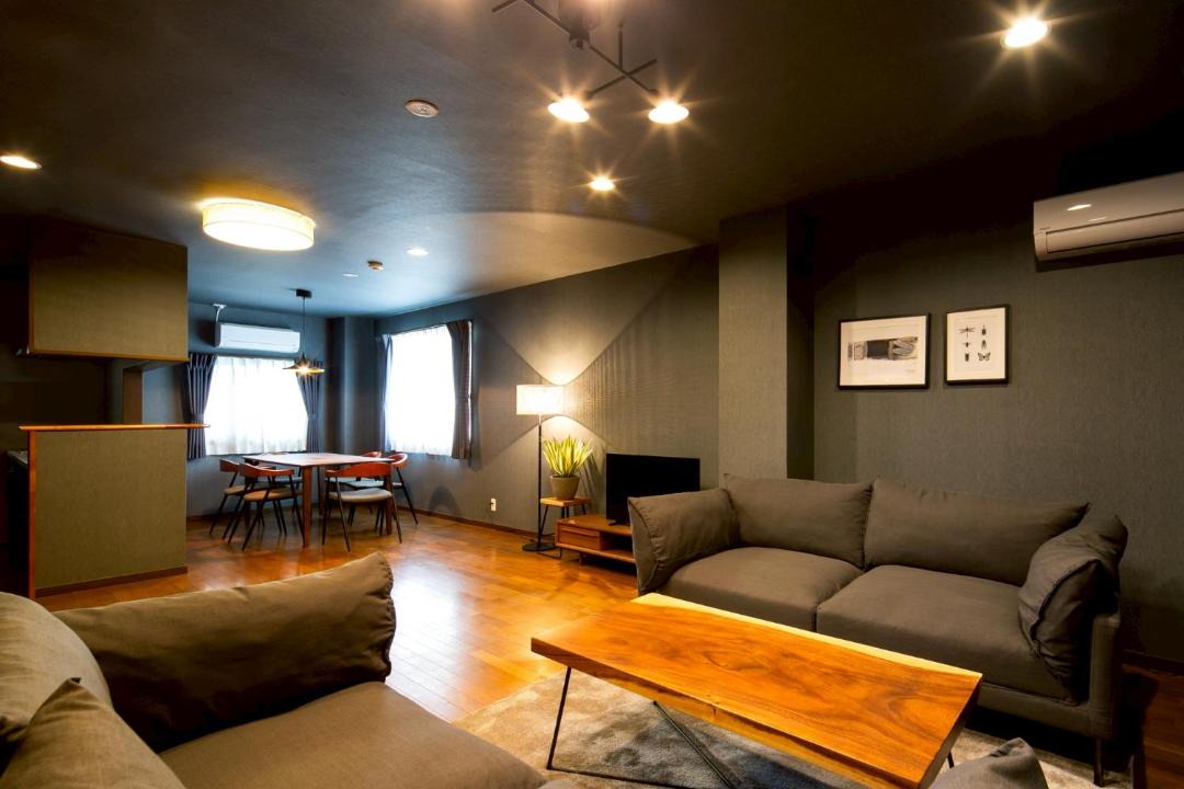 Photo of Livingroom in Naka Ward