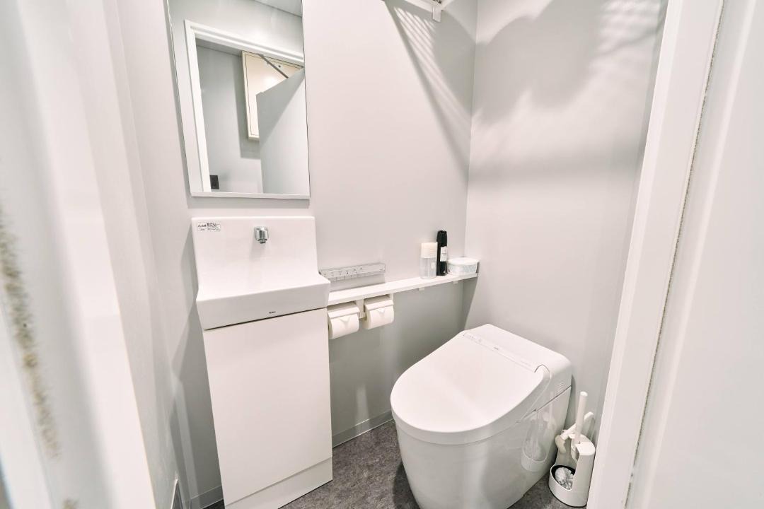 Photo of Bathroom in Tamachi