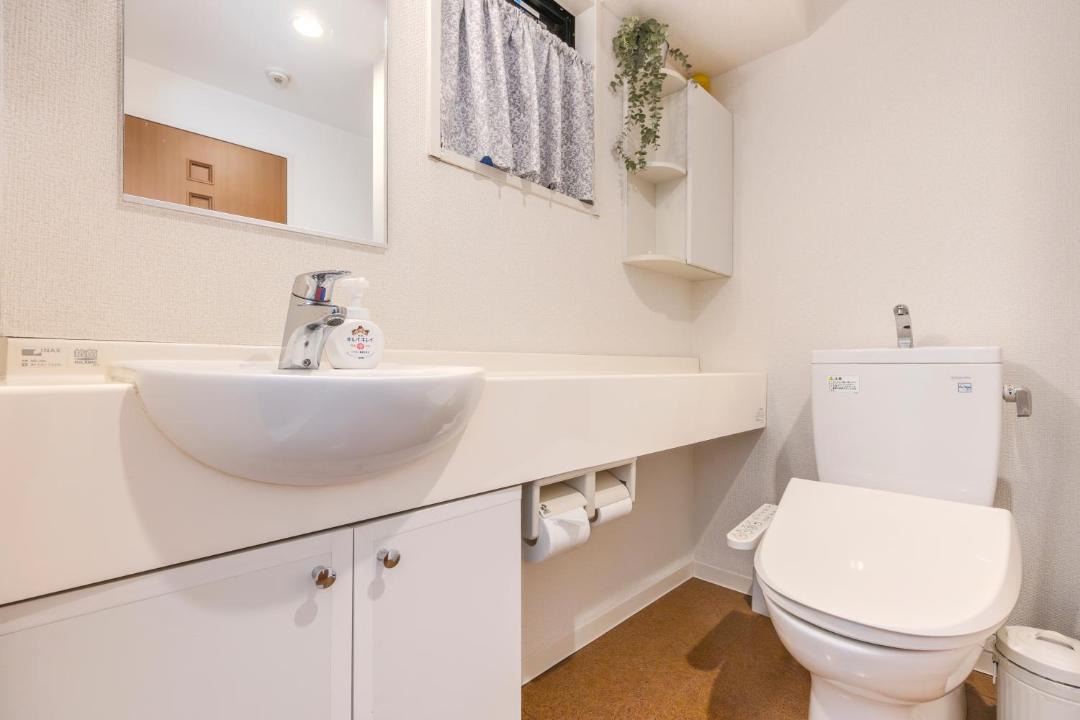 Photo of Bathroom in Kabukicho