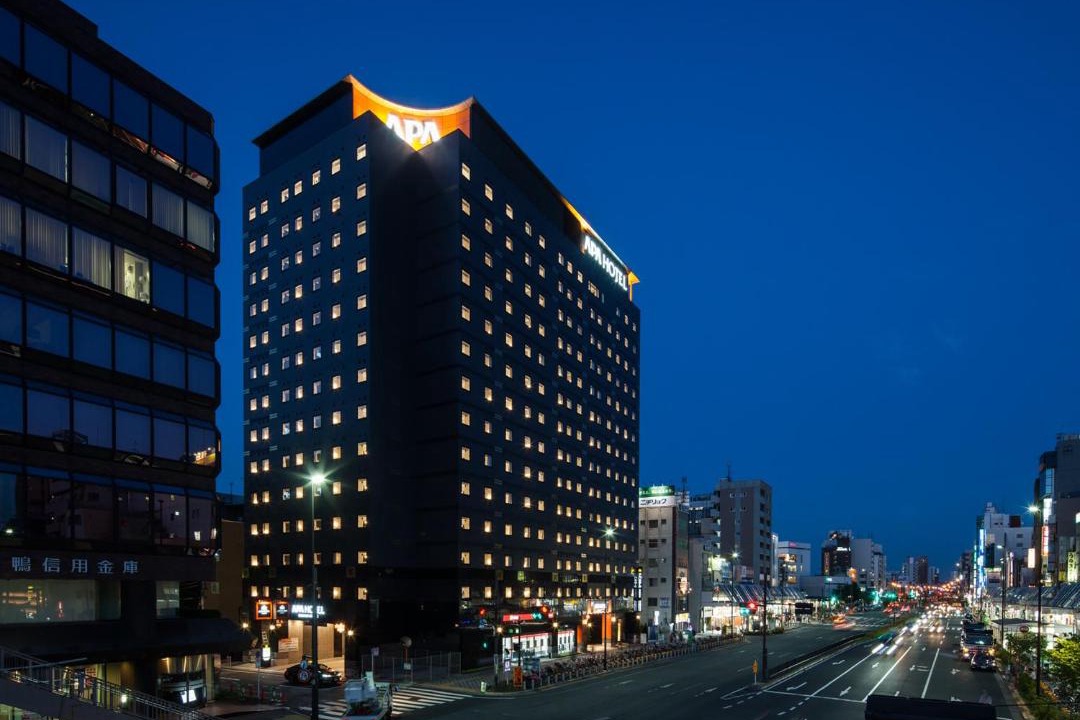 Photo of Buildings in Sugamo