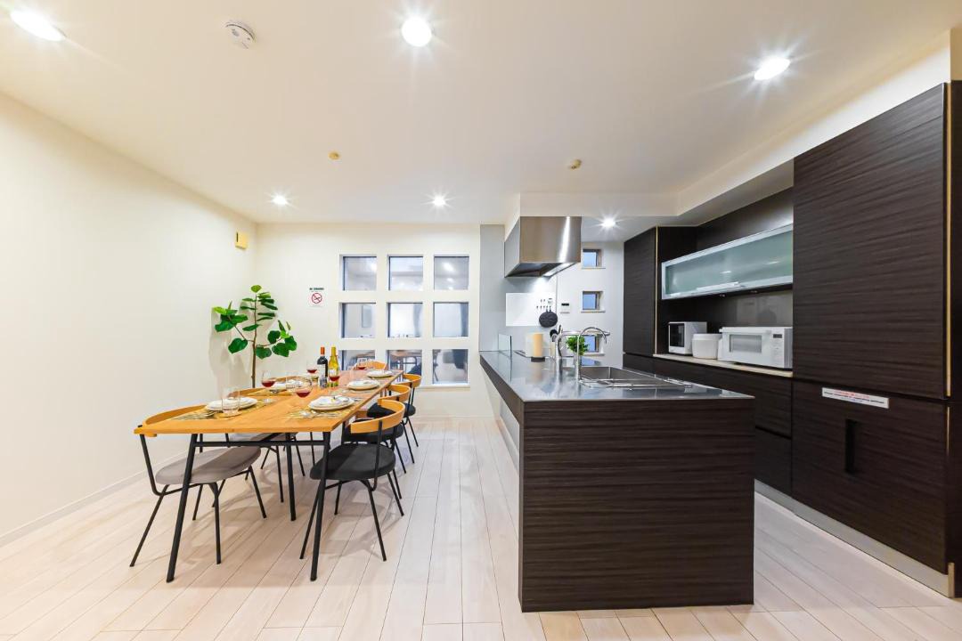 Photo of Kitchen in Nanpeidaicho
