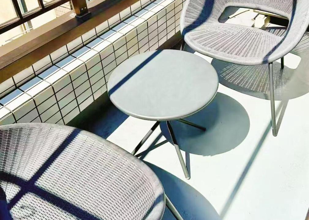 Photo of Patio Balcony in Iriya