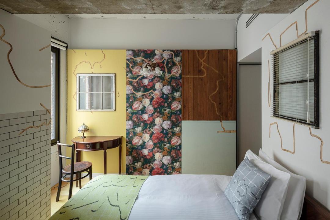 Photo of Bedroom in Nihonbashihoridomecho
