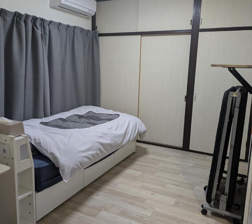 Photo of Bedroom in Nishi Ward