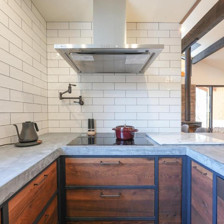 Photo of Kitchen in Hokujo