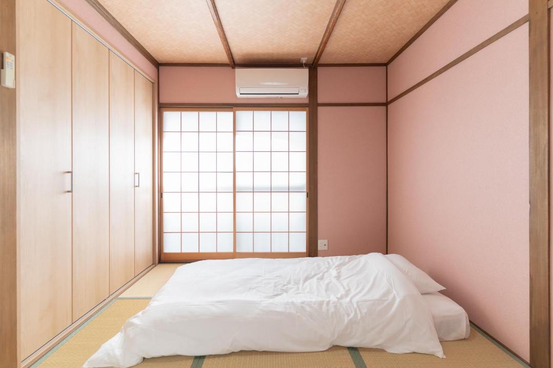 Photo of Bedroom in Nishijin