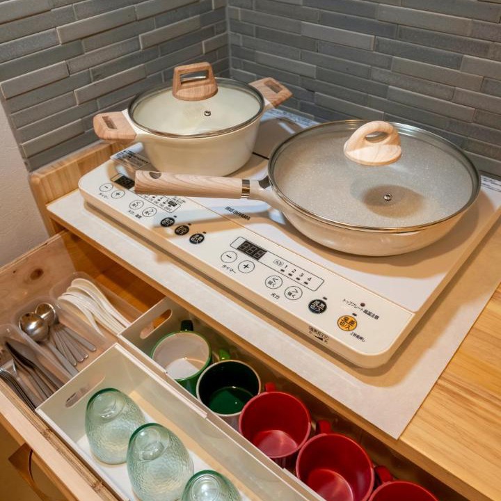 Photo of Kitchen in Chinatown