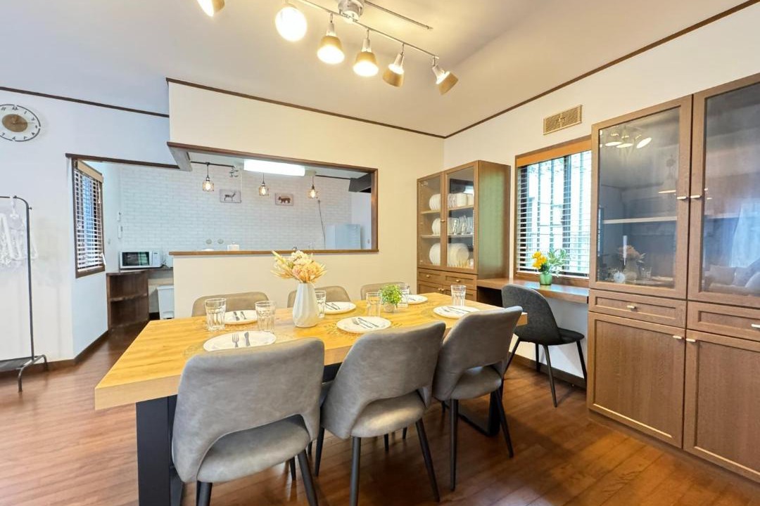 Photo of Kitchen in Oyama