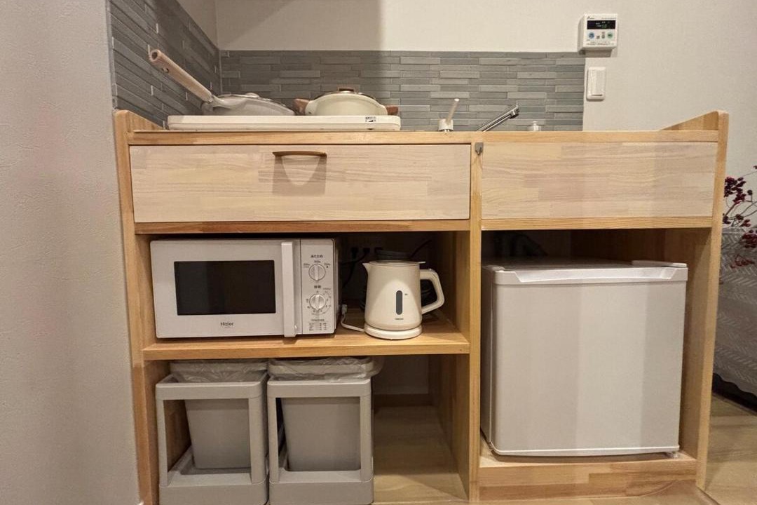 Photo of Kitchen in Chinatown
