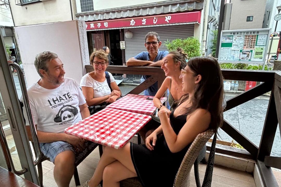 Photo of Others in Sendagi