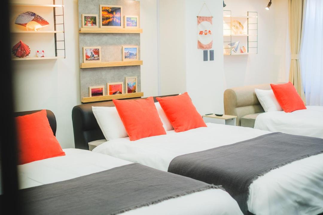 Photo of Bedroom in Nishishinbashi