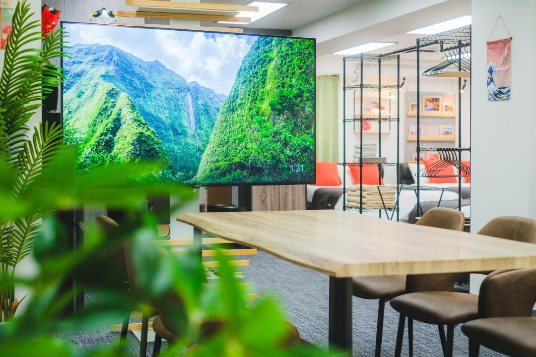 Photo of Livingroom in Nishishinbashi