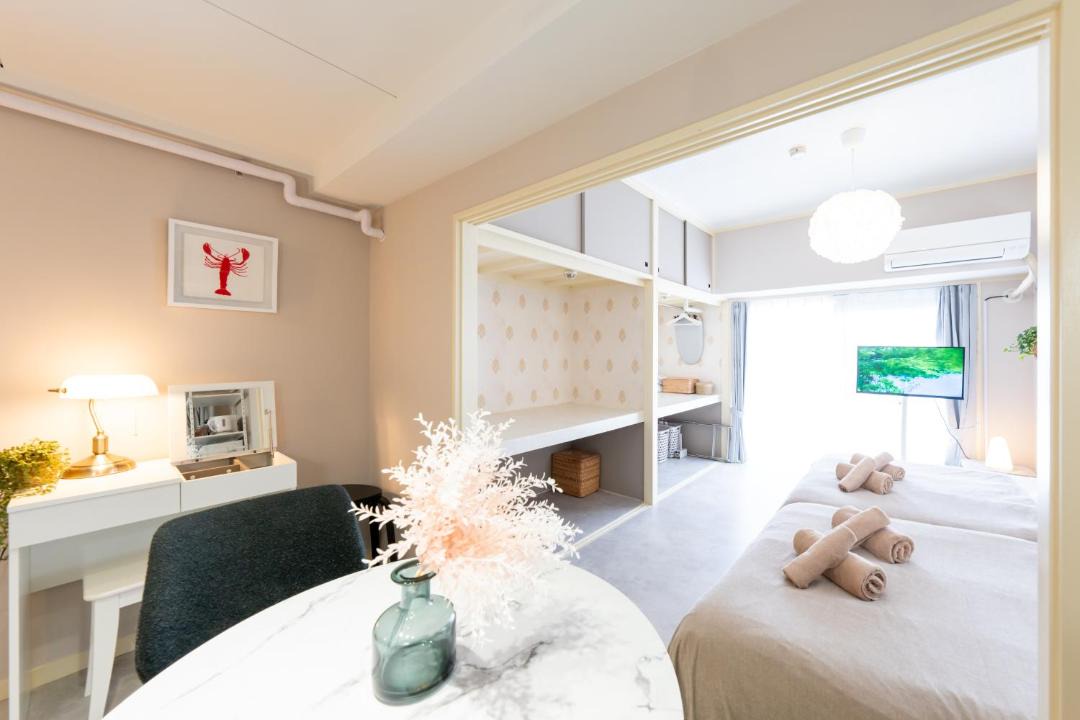 Photo of Bedroom in Sangenjaya