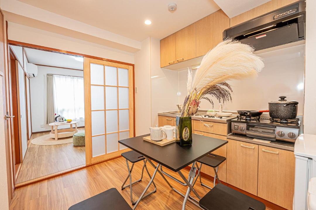Photo of Kitchen in Minamiotsuka