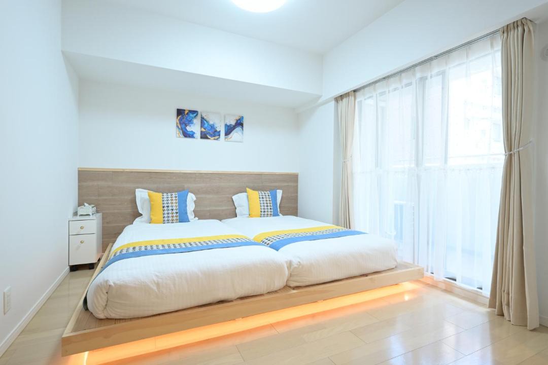 Photo of Bedroom in Dotonbori