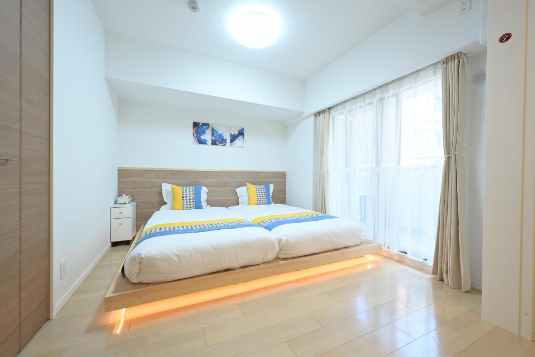 Photo of Bedroom in Dotonbori