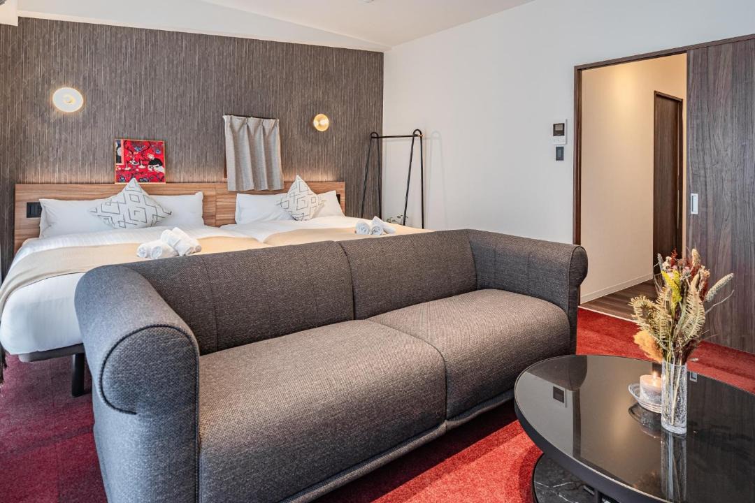 Photo of Bedroom in Nishishinsaibashi