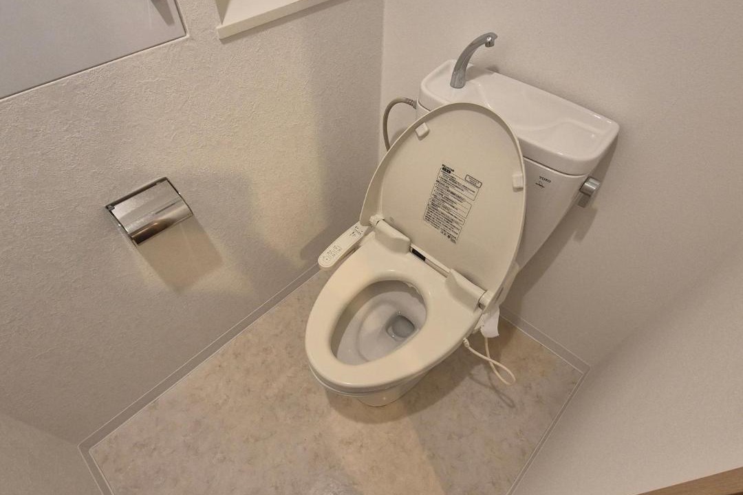 Photo of Bathroom in Dogenzaka