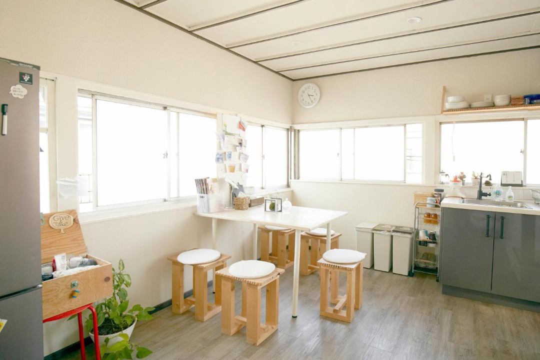 Photo of Kitchen in Haneda