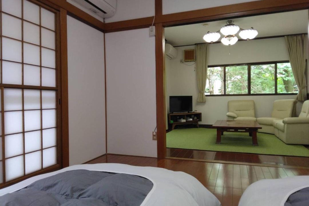 Photo of Bedroom in Kinugawa Onsen