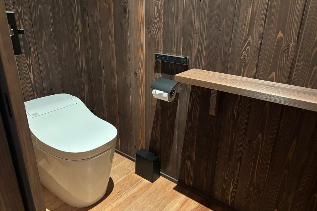 Photo of Bathroom in Tamba