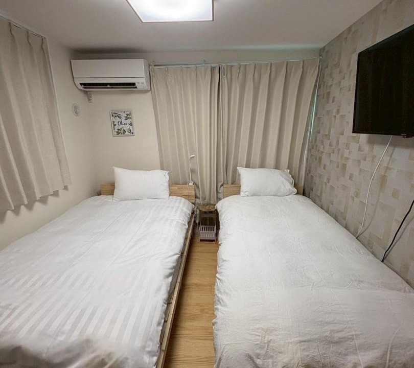 Photo of Bedroom in Koenjikita