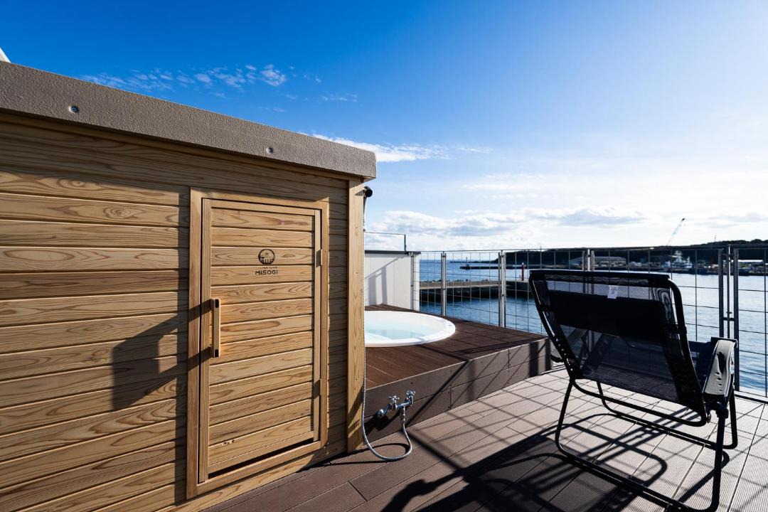 Photo of Patio Balcony in Miura