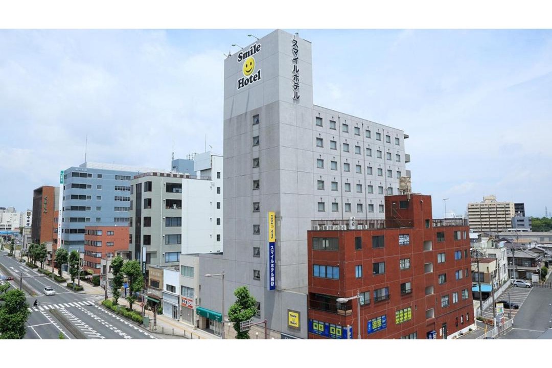 Photo of Buildings in Kumagaya