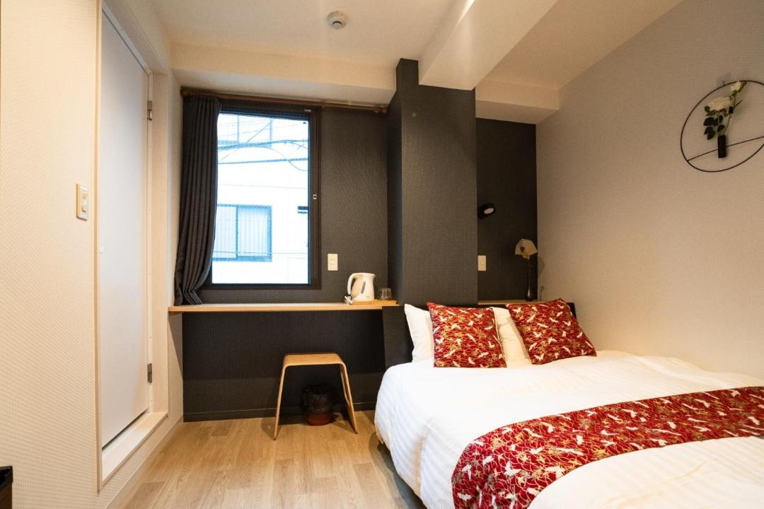 Photo of Bedroom in Azumabashi
