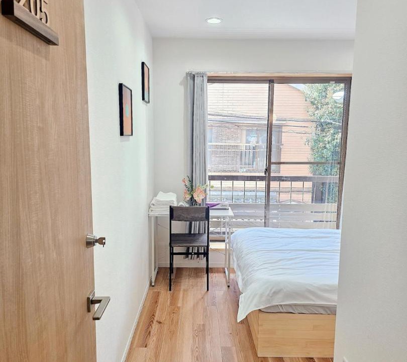 Photo of Bedroom in Asakusa