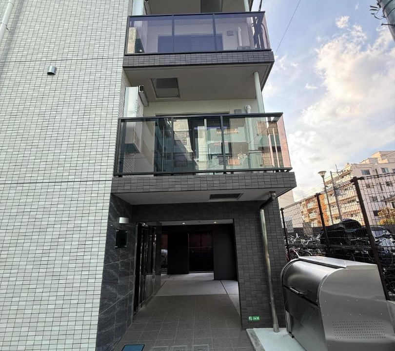 Photo of Patio Balcony in Toyotamakita