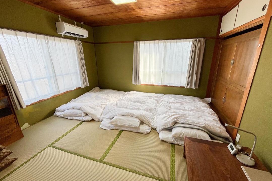 Photo of Bedroom in Kami-Yoshida Cho