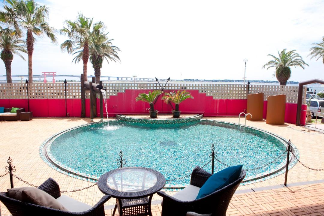Photo of Patio Balcony in Nishi Ward