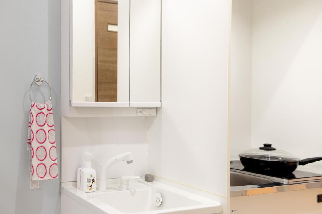 Photo of Bathroom in Kitakoiwa