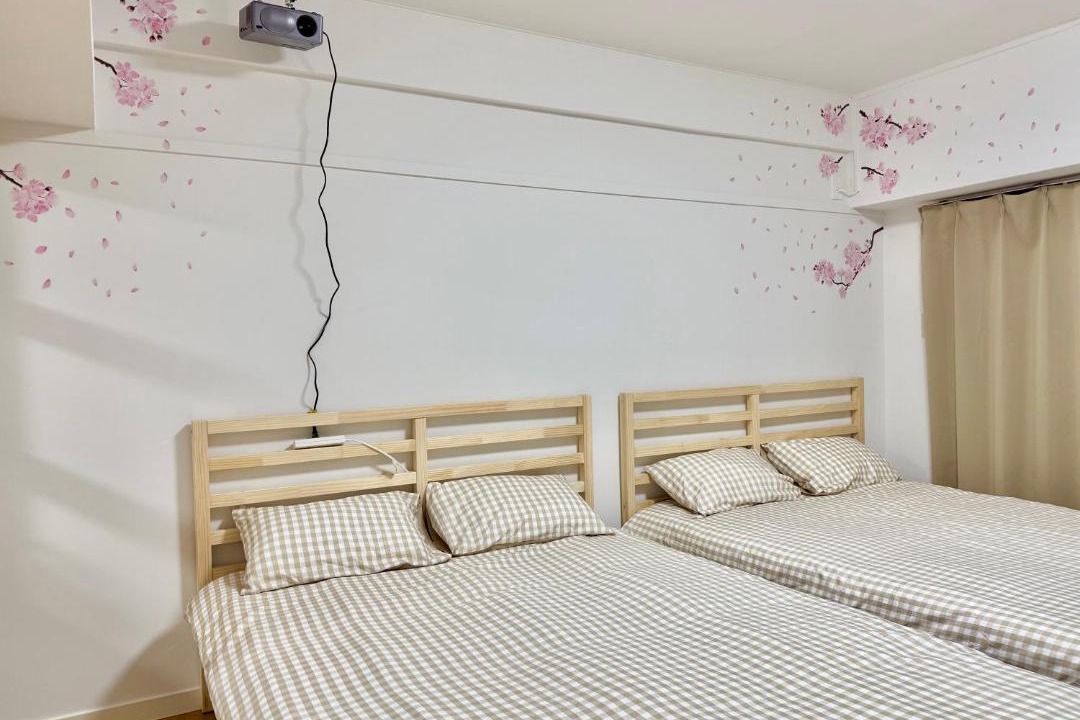 Photo of Bedroom in Nishiwaseda