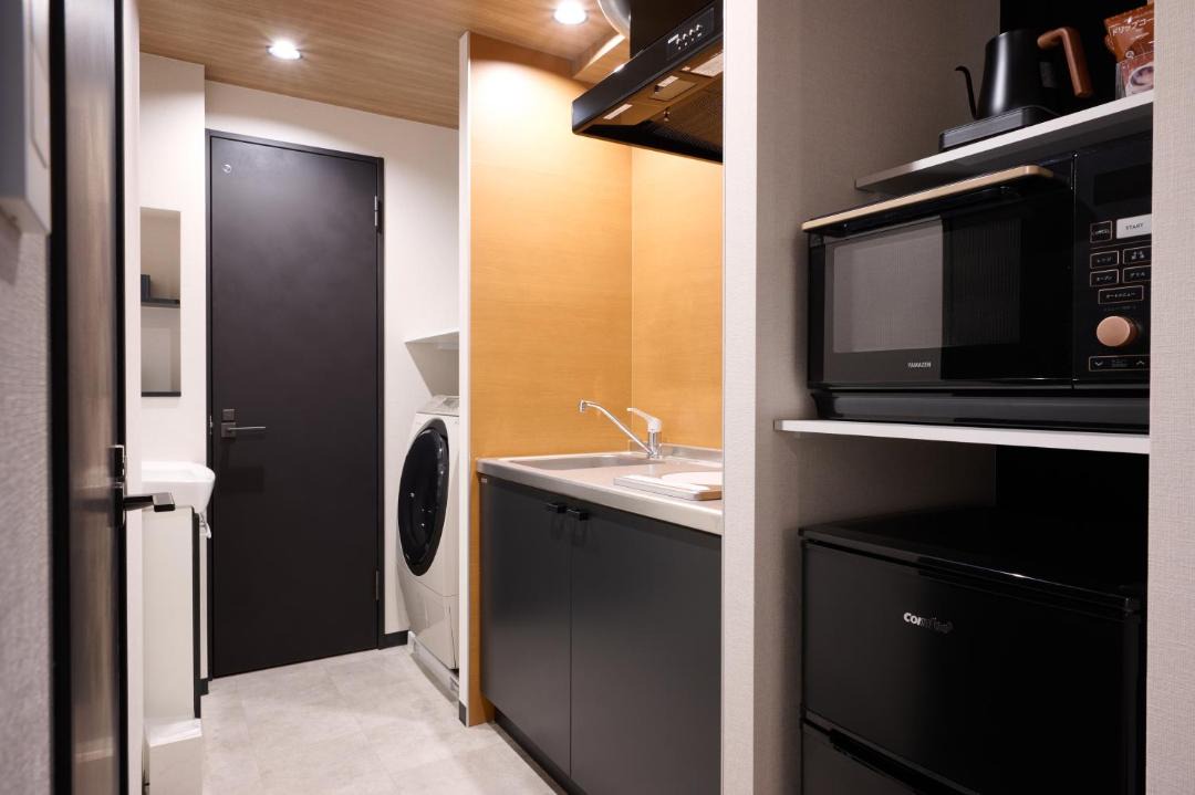 Photo of Kitchen in Dogenzaka