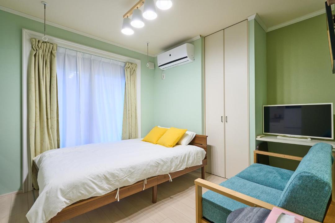 Photo of Bedroom in Shinjuku