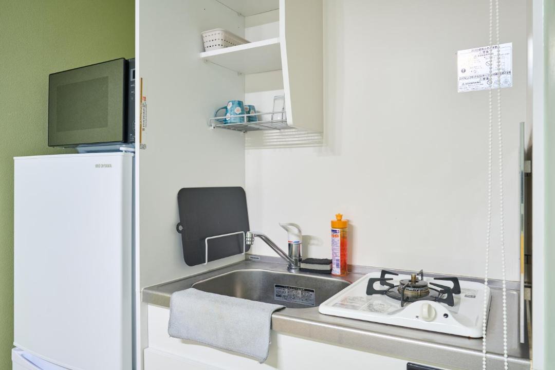 Photo of Kitchen in Shinjuku
