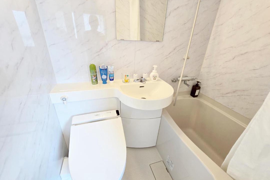 Photo of Bathroom in Okubo