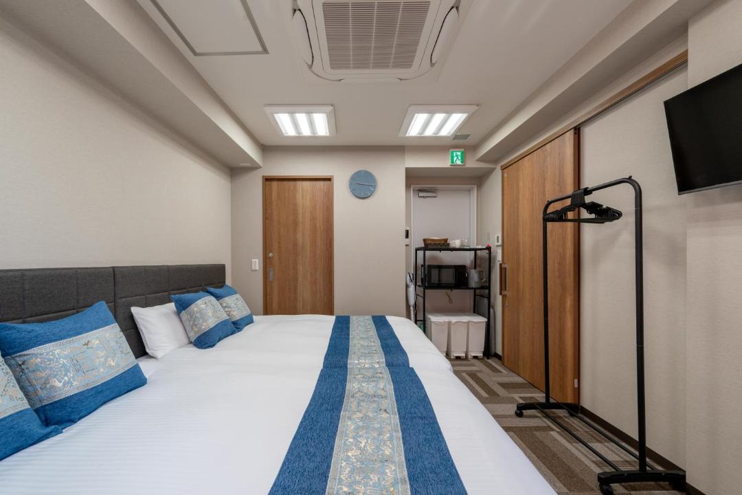 Photo of Bedroom in Ginza