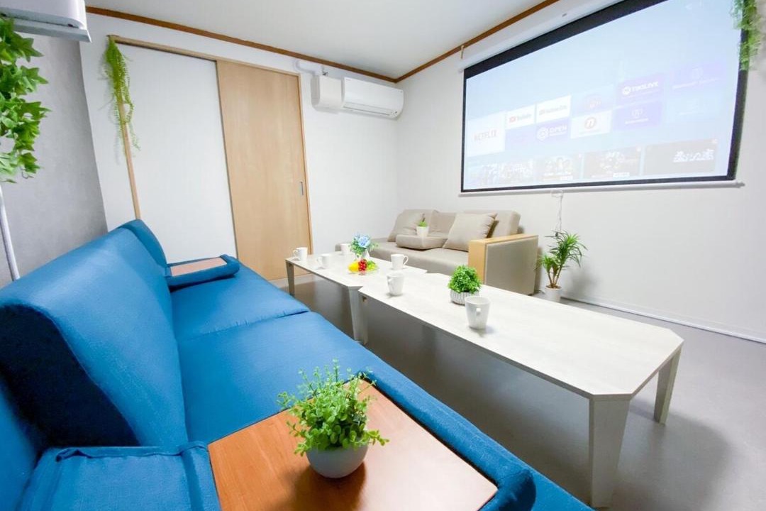 Photo of Livingroom in Ikuno