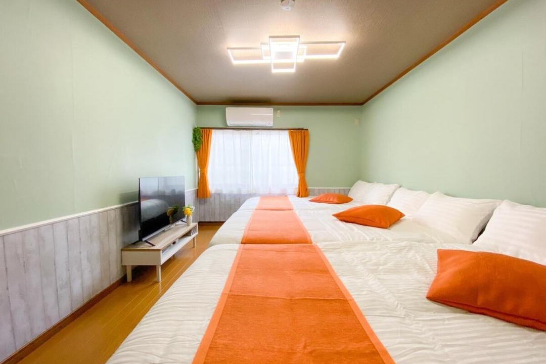 Photo of Bedroom in Ikuno