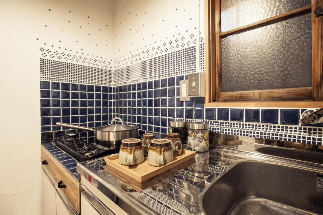 Photo of Kitchen in Takanawa