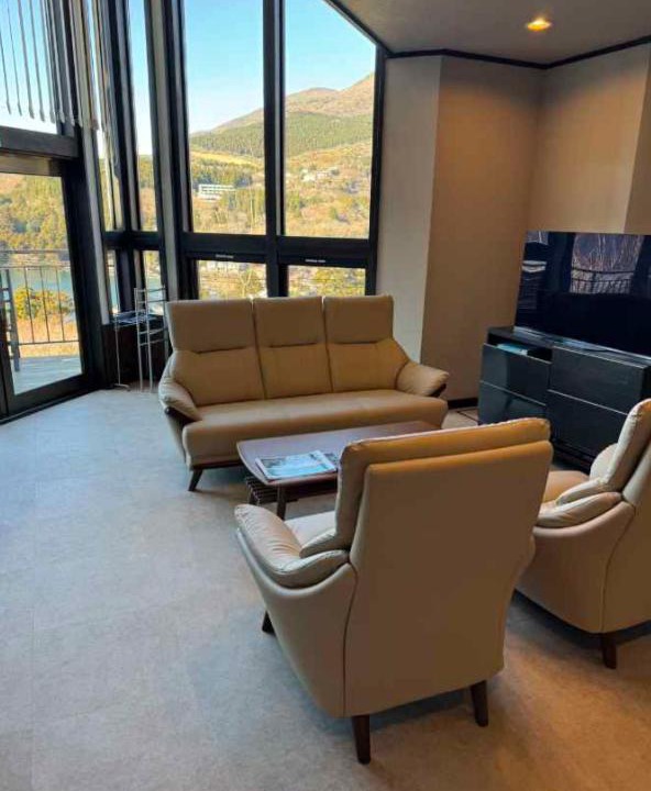 Photo of Livingroom in Hakone