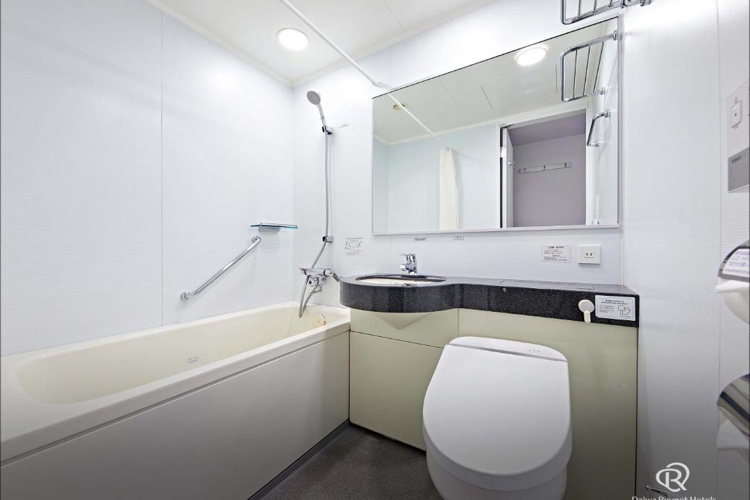 Photo of Bathroom in Shin-Yokohama