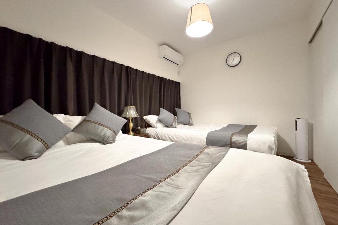 Photo of Bedroom in Shinsekai