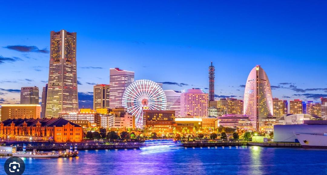 Photo of Buildings in Kamiikebukuro